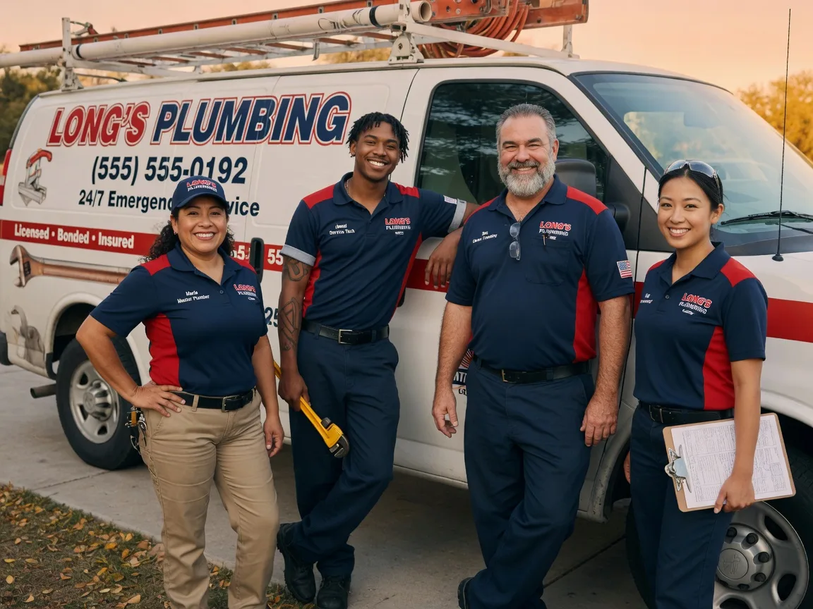 Leak Detection company in Fort Bragg, CA